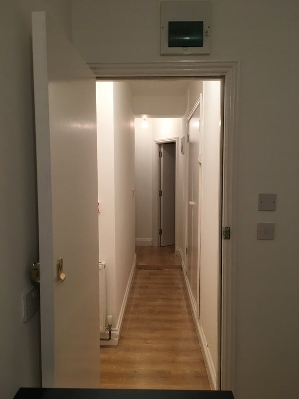 Flat Berkhamsted Avenue in Greater London