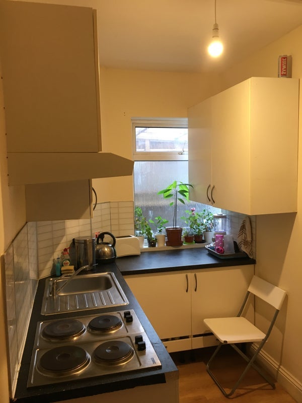 Flat Berkhamsted Avenue in Greater London