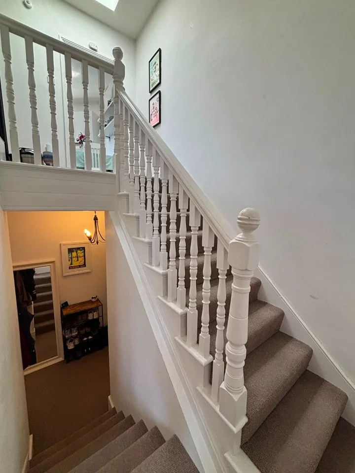 Flat Macdonald Road in Greater London