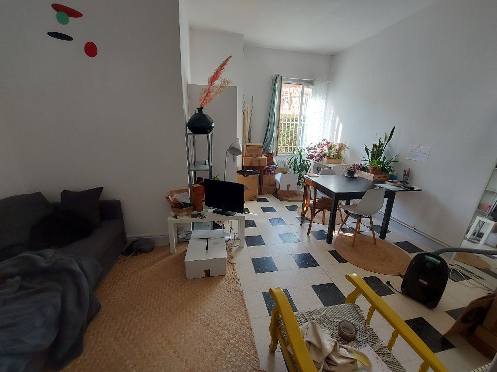 Appartement Rue des Fontaines à Toulouse