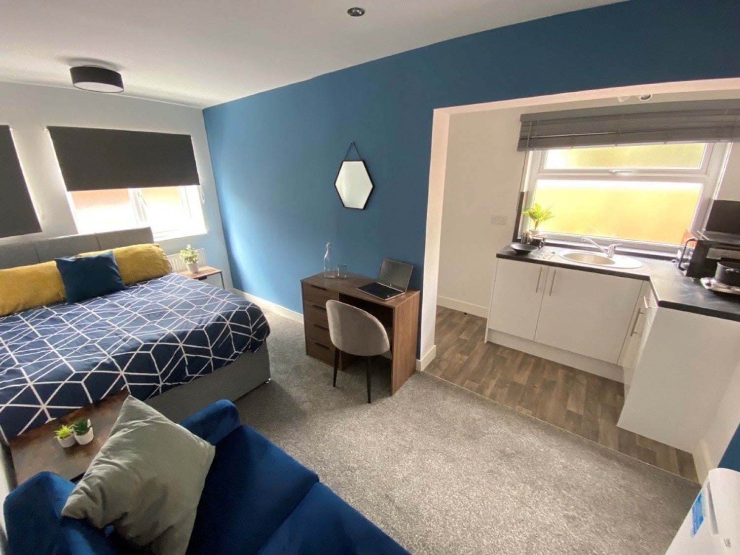 Room Abbey Street in Derby