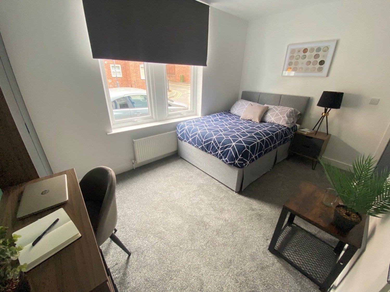 Room Abbey Street in Derby