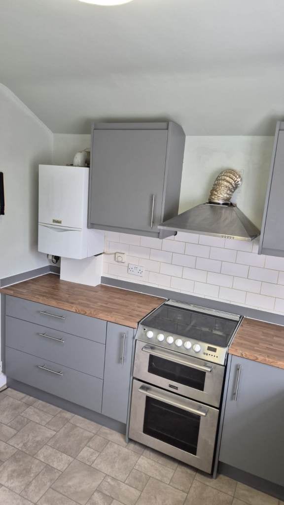 Flat Heigham Road in Greater London