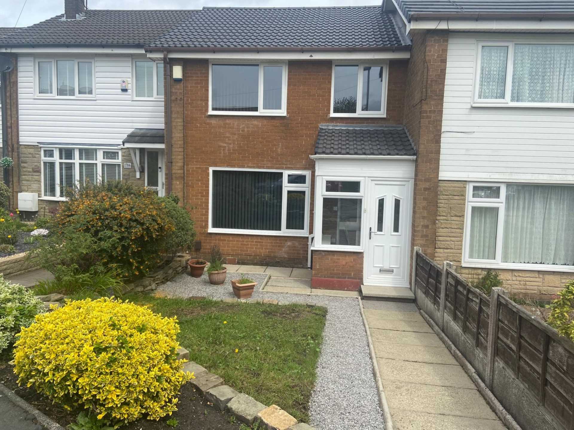 House Harewood Drive in Royton