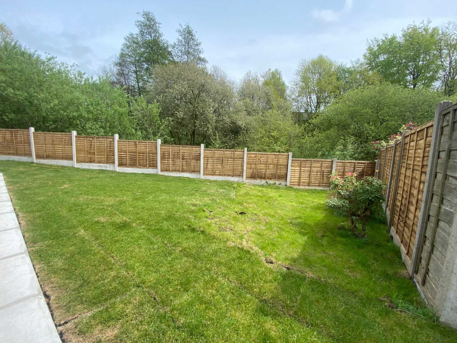 House Harewood Drive in Royton