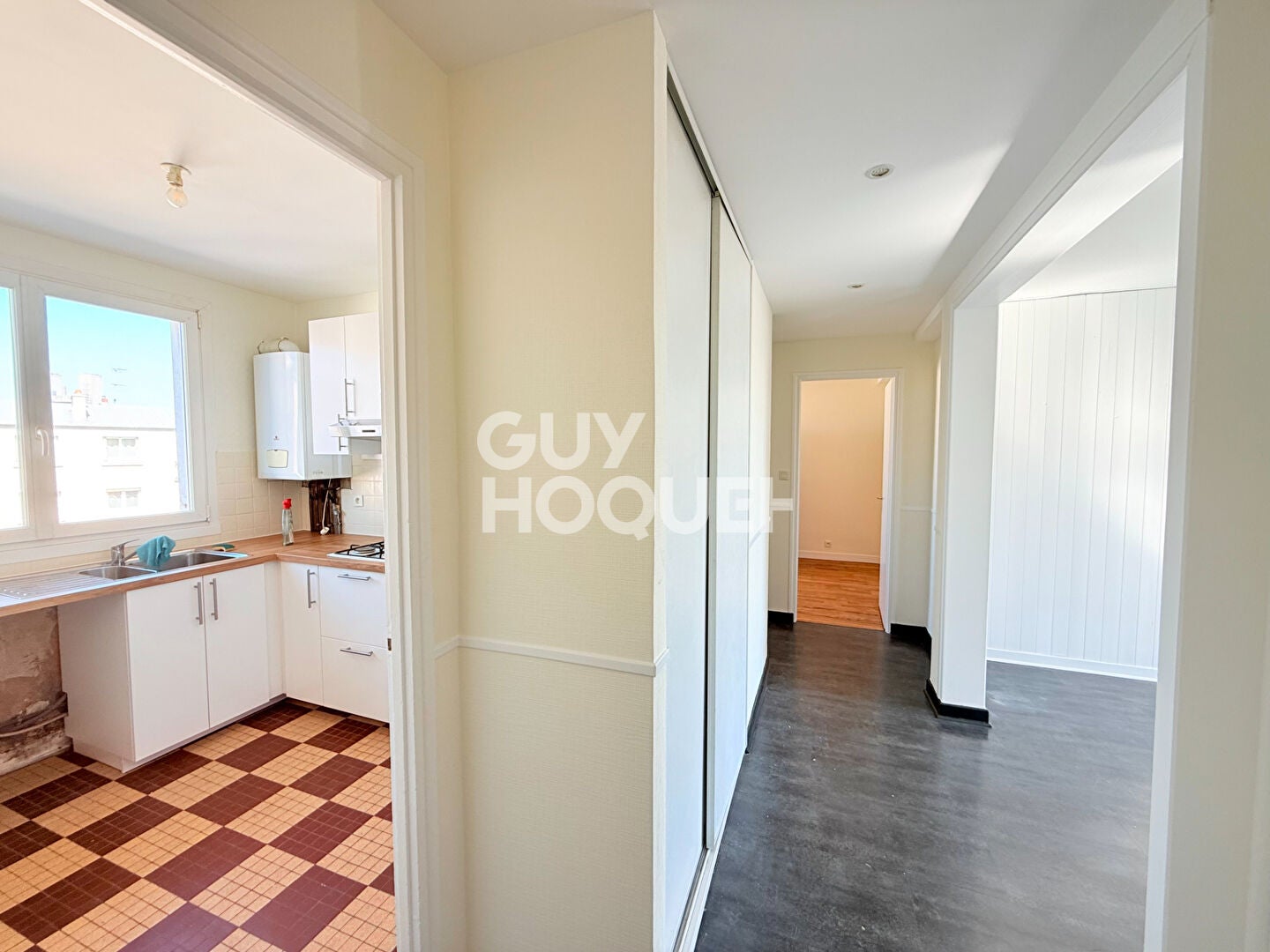 Appartement Rue Émile Zola à Brest