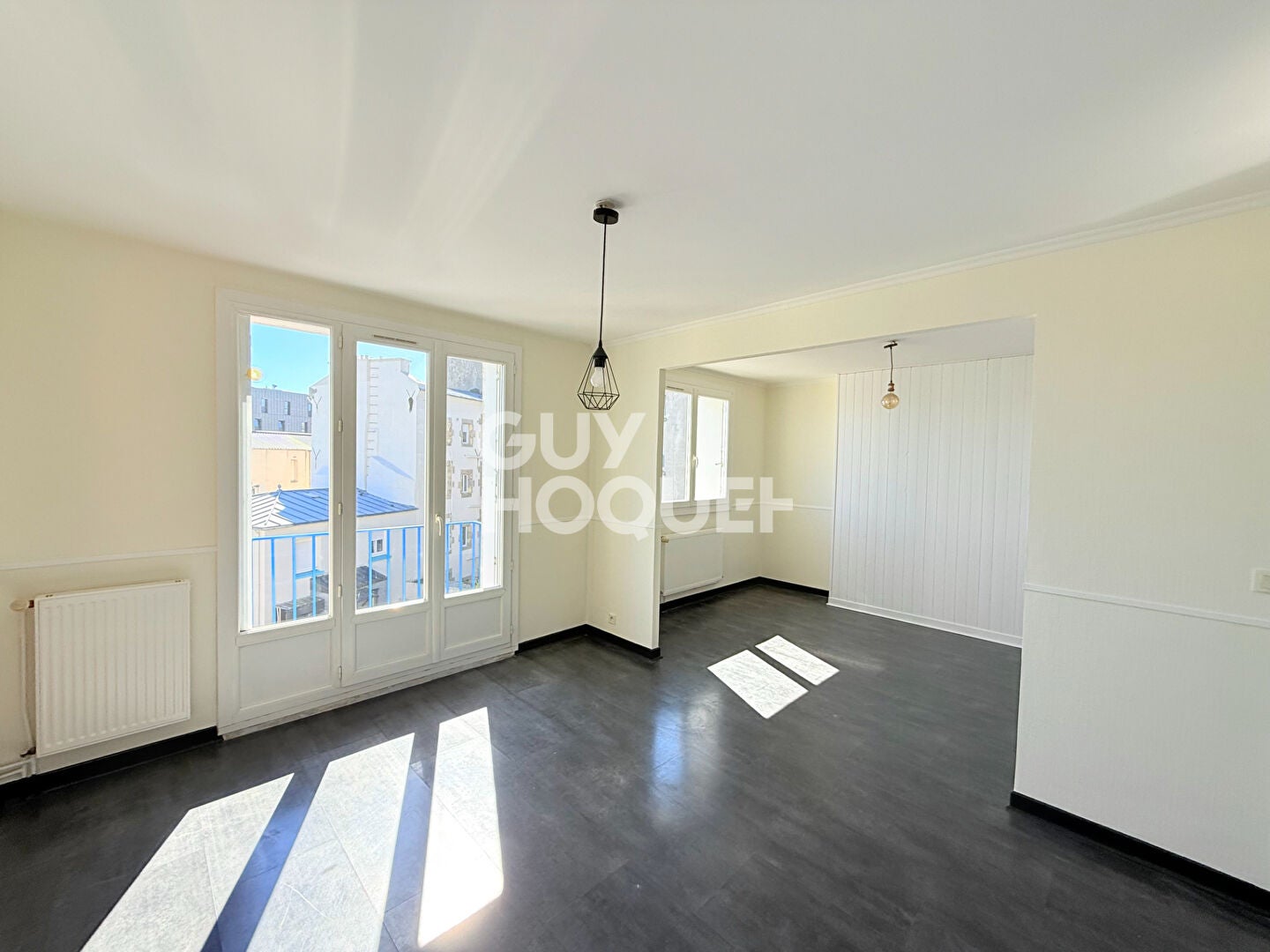 Appartement Rue Émile Zola à Brest