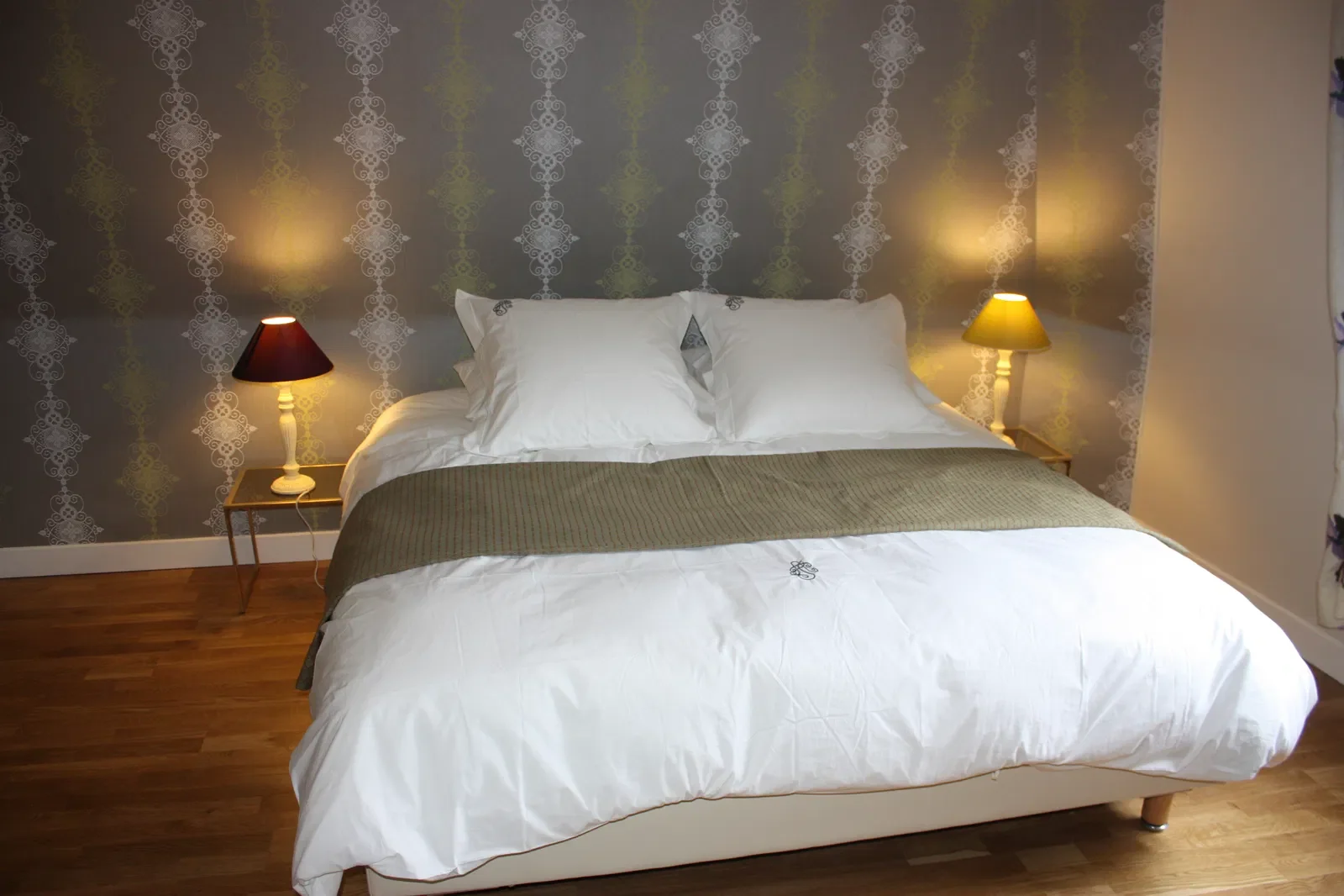 Room Route de la Fontaine Anglard in Avesnes-en-Bray