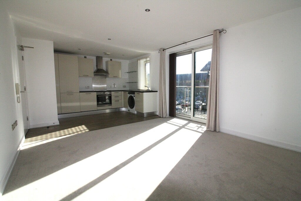 Flat Ecclesall Road in Sheffield