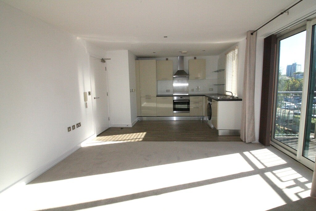 Flat Ecclesall Road in Sheffield