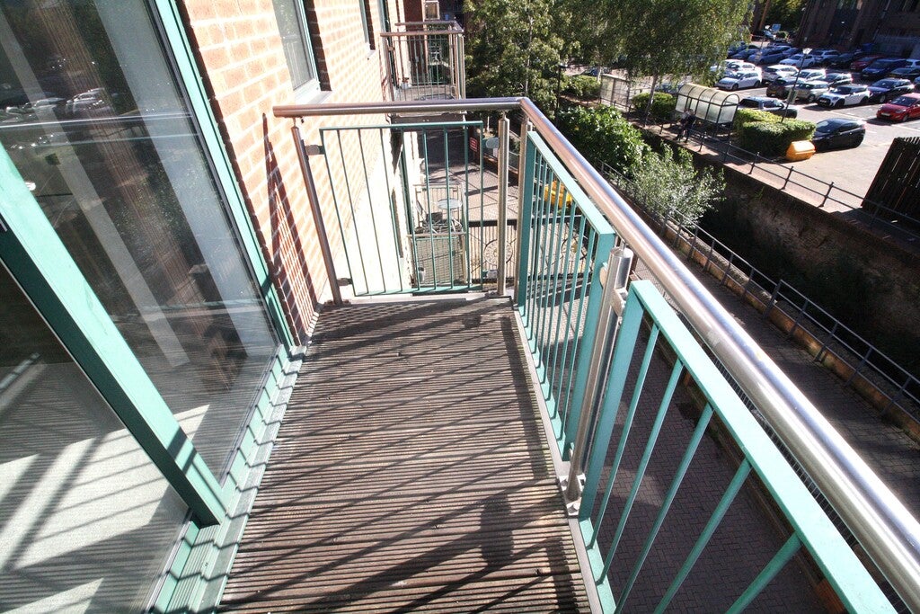 Flat Ecclesall Road in Sheffield