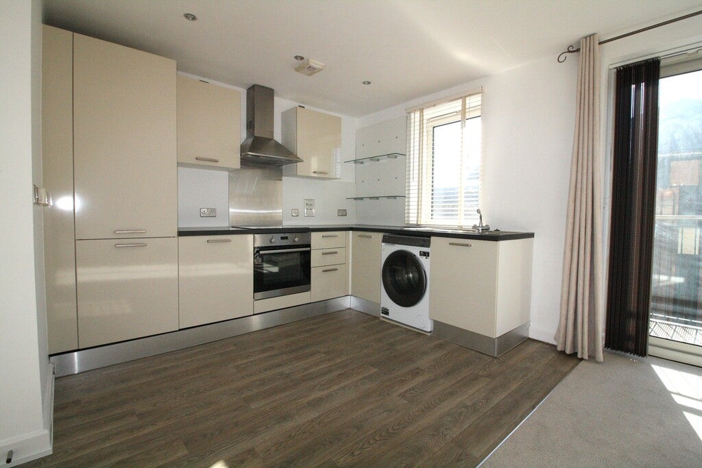 Flat Ecclesall Road in Sheffield