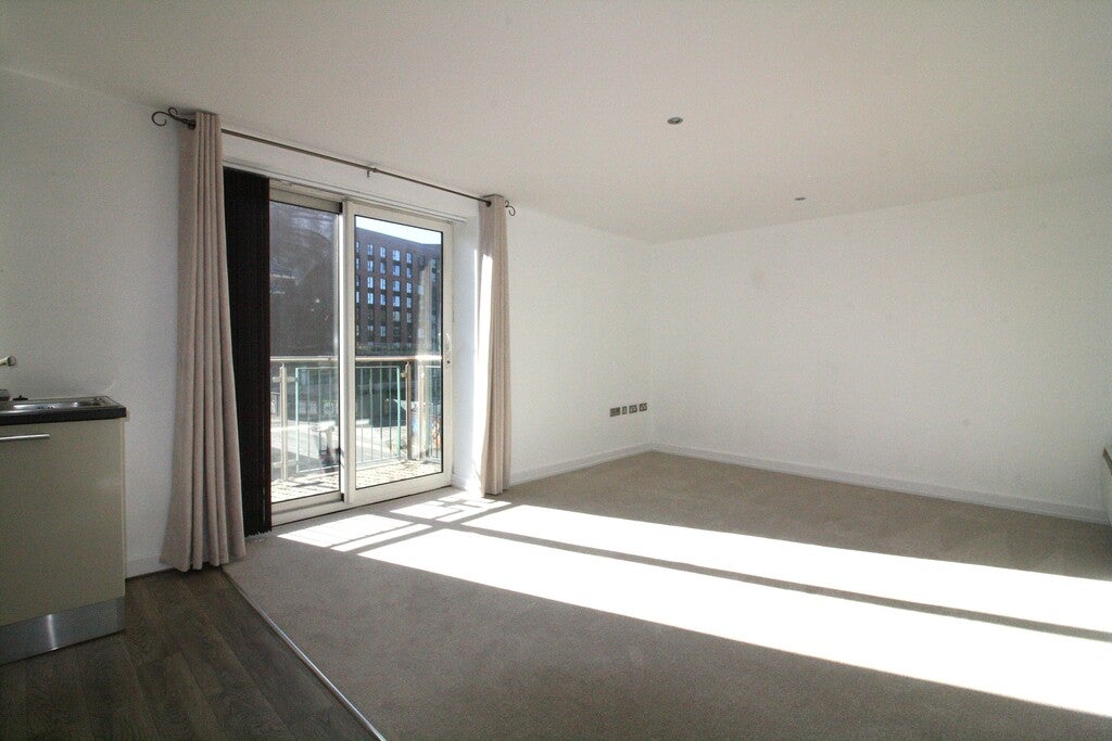 Flat Ecclesall Road in Sheffield