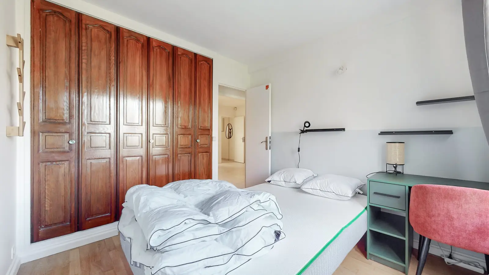 Appartement Allée des Cornouillers à Champs-sur-Marne