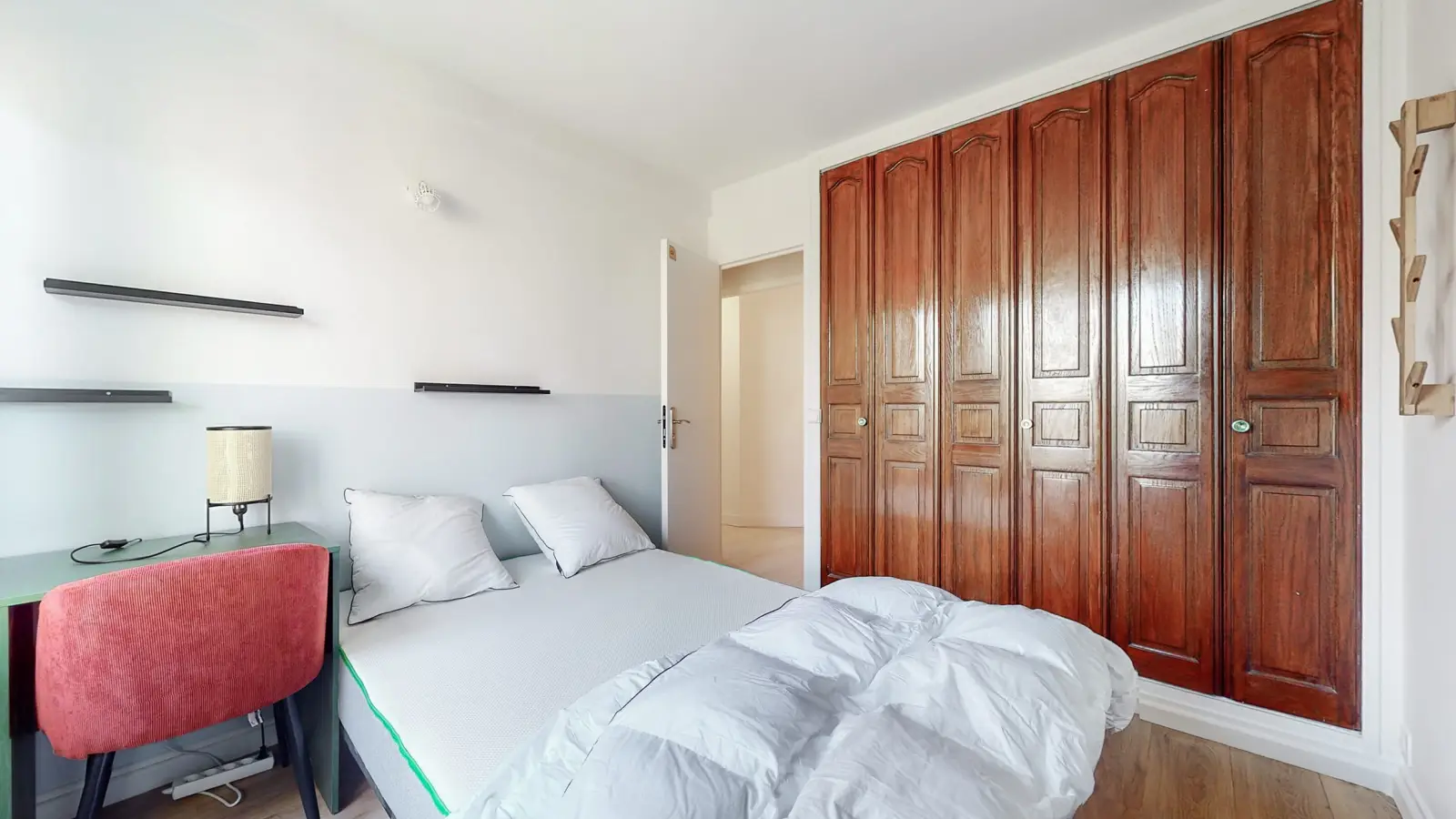 Appartement Allée des Cornouillers à Champs-sur-Marne