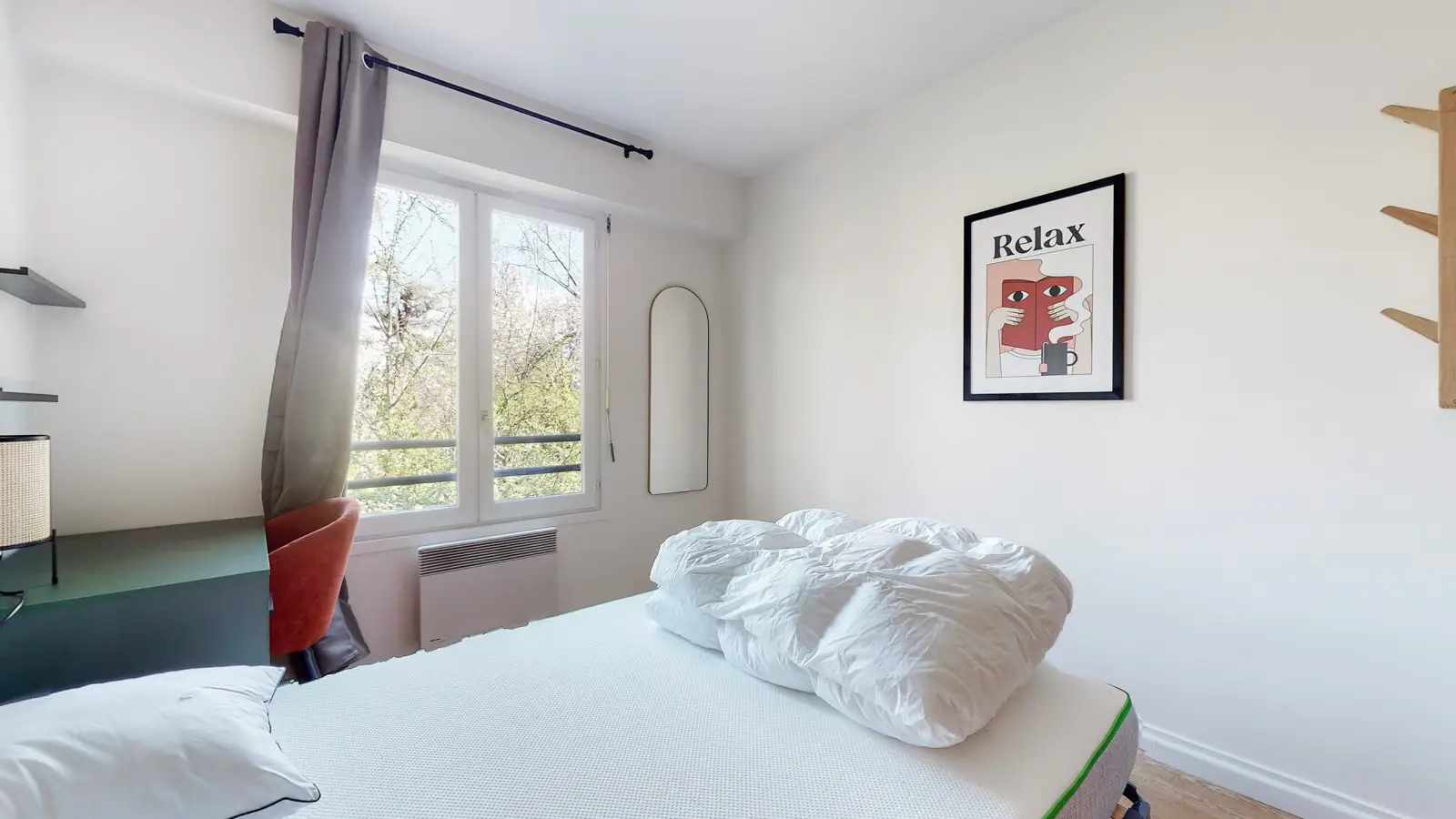Appartement Allée des Cornouillers à Champs-sur-Marne