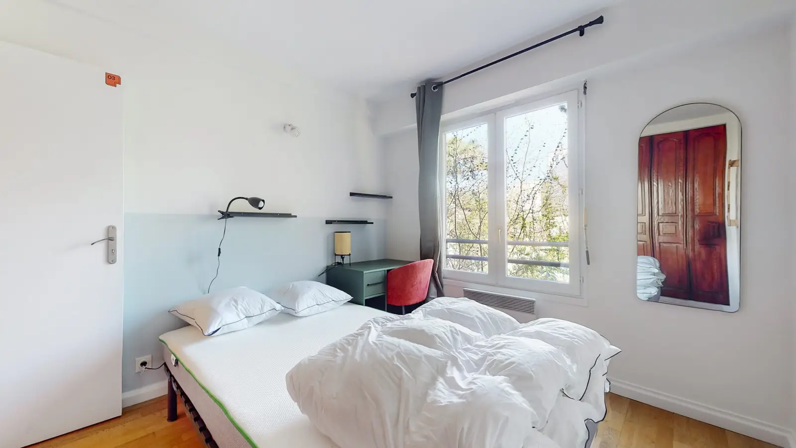 Appartement Allée des Cornouillers à Champs-sur-Marne