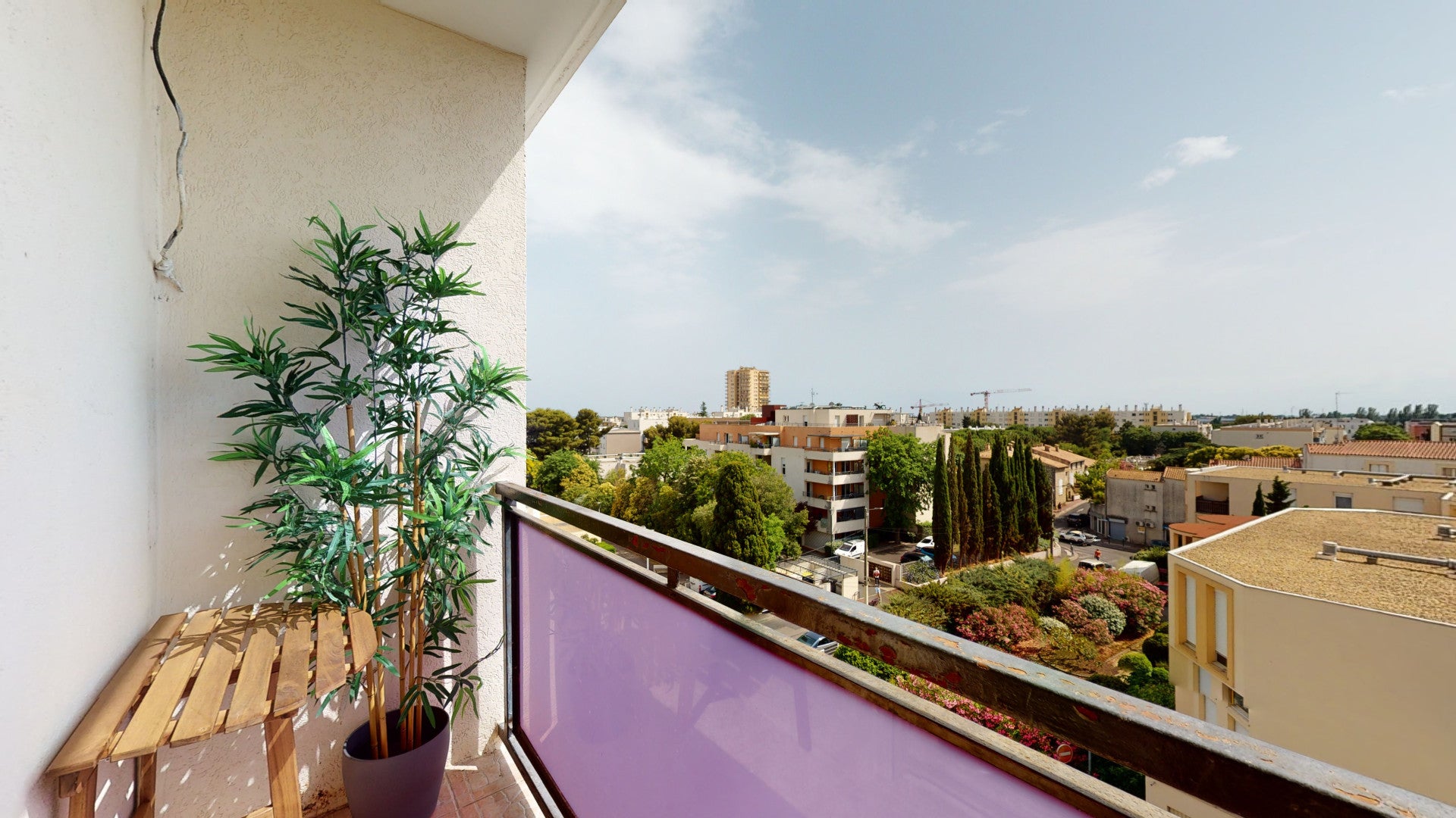 Appartement Rue des Razeteurs à Montpellier