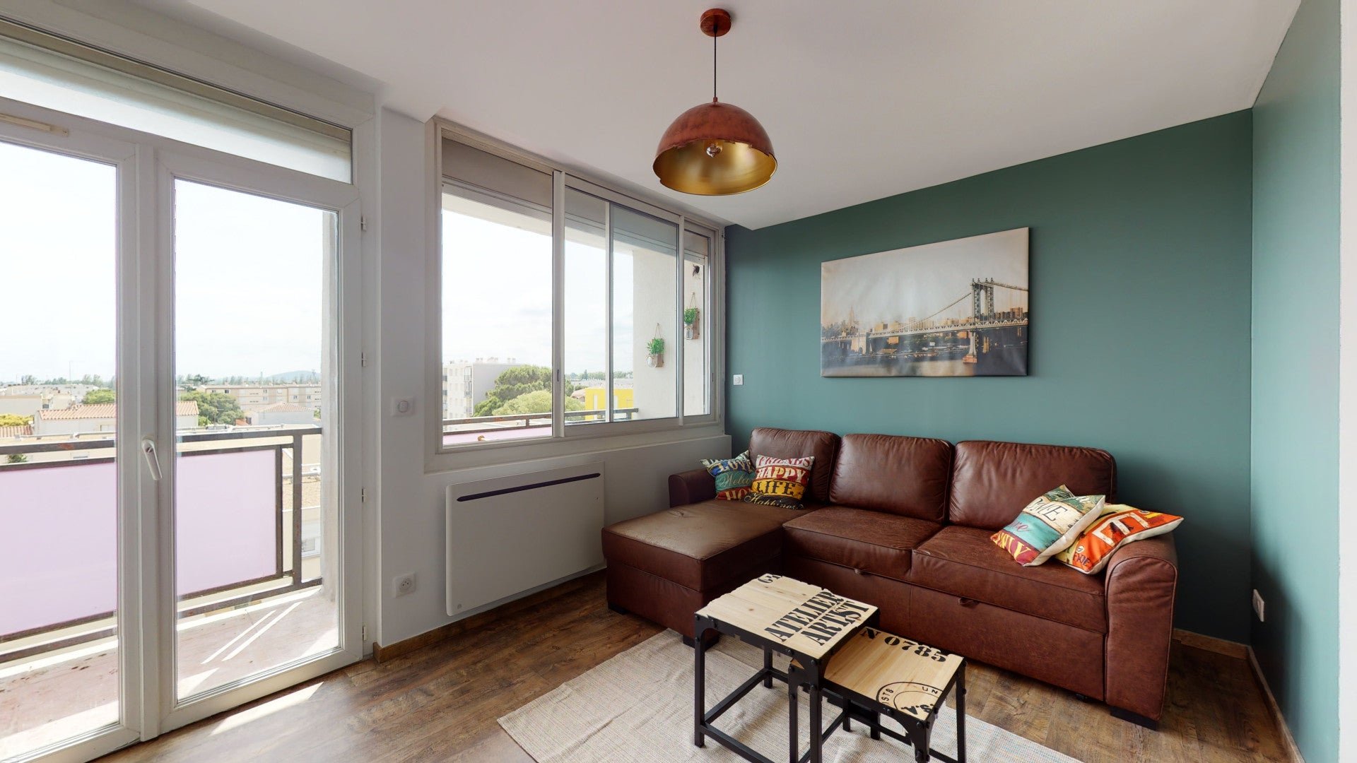 Appartement Rue des Razeteurs à Montpellier
