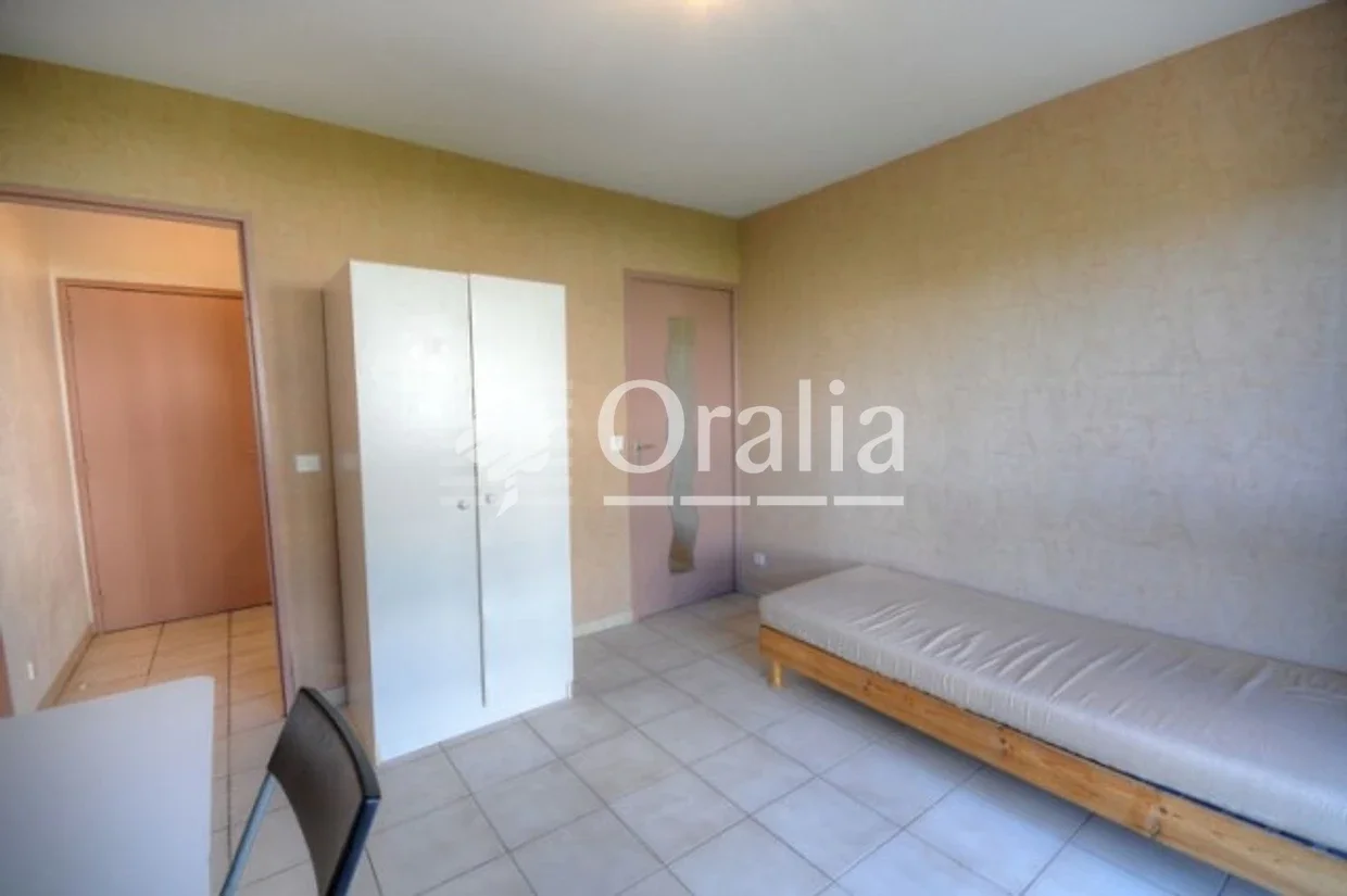 Appartement Place des Laurentides à Montpellier
