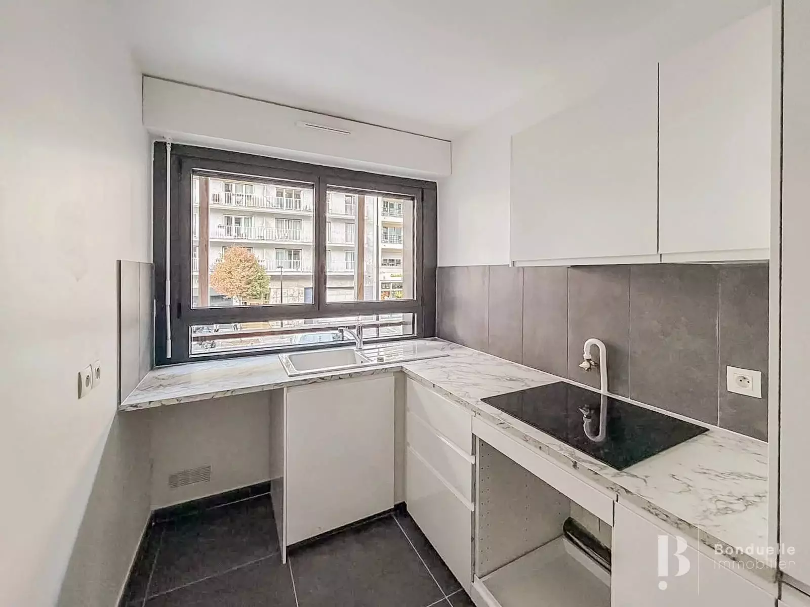 Appartement Rue Frémicourt à Paris