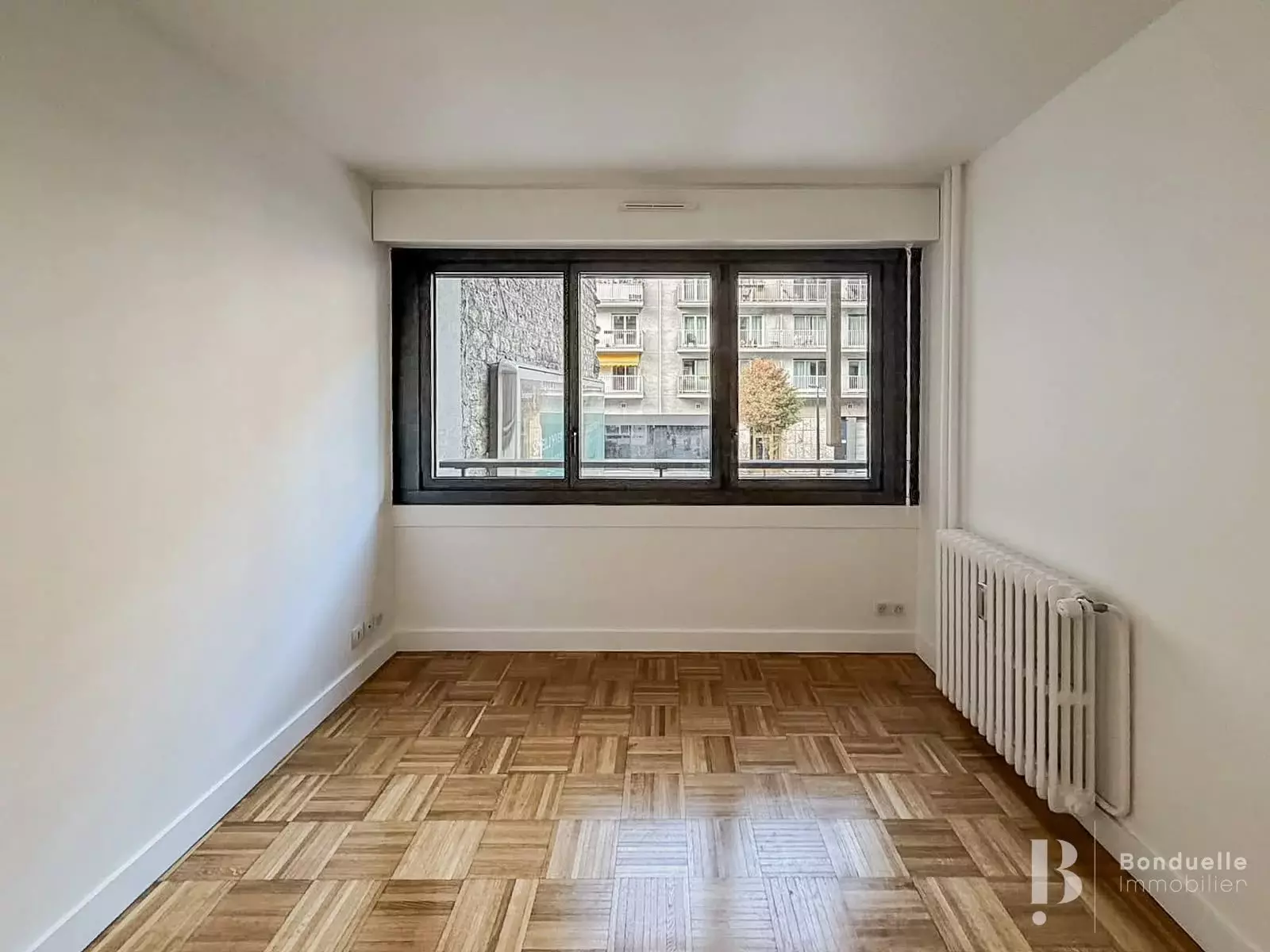 Appartement Rue Frémicourt à Paris