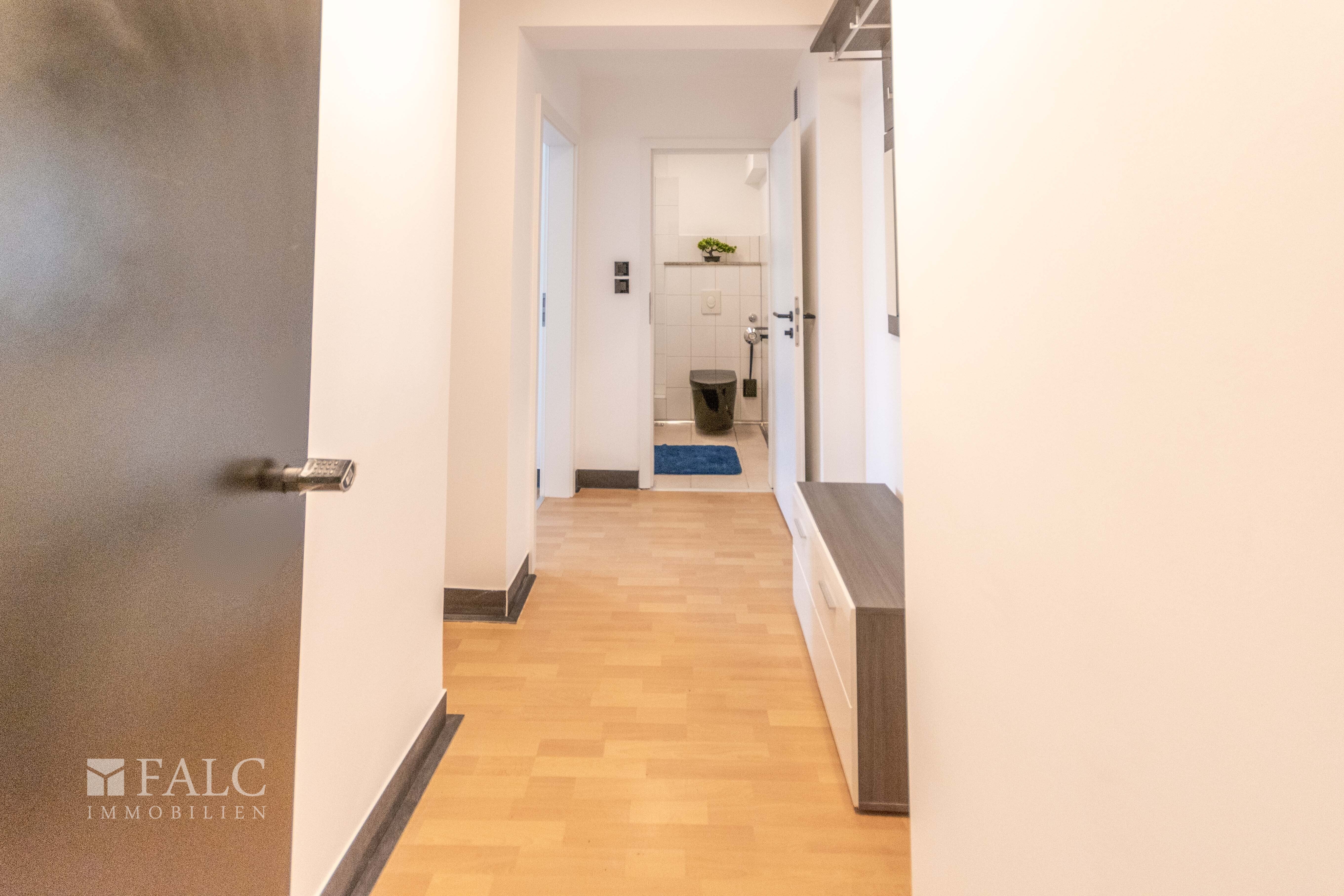 Wohnung Schützenbahn in Essen