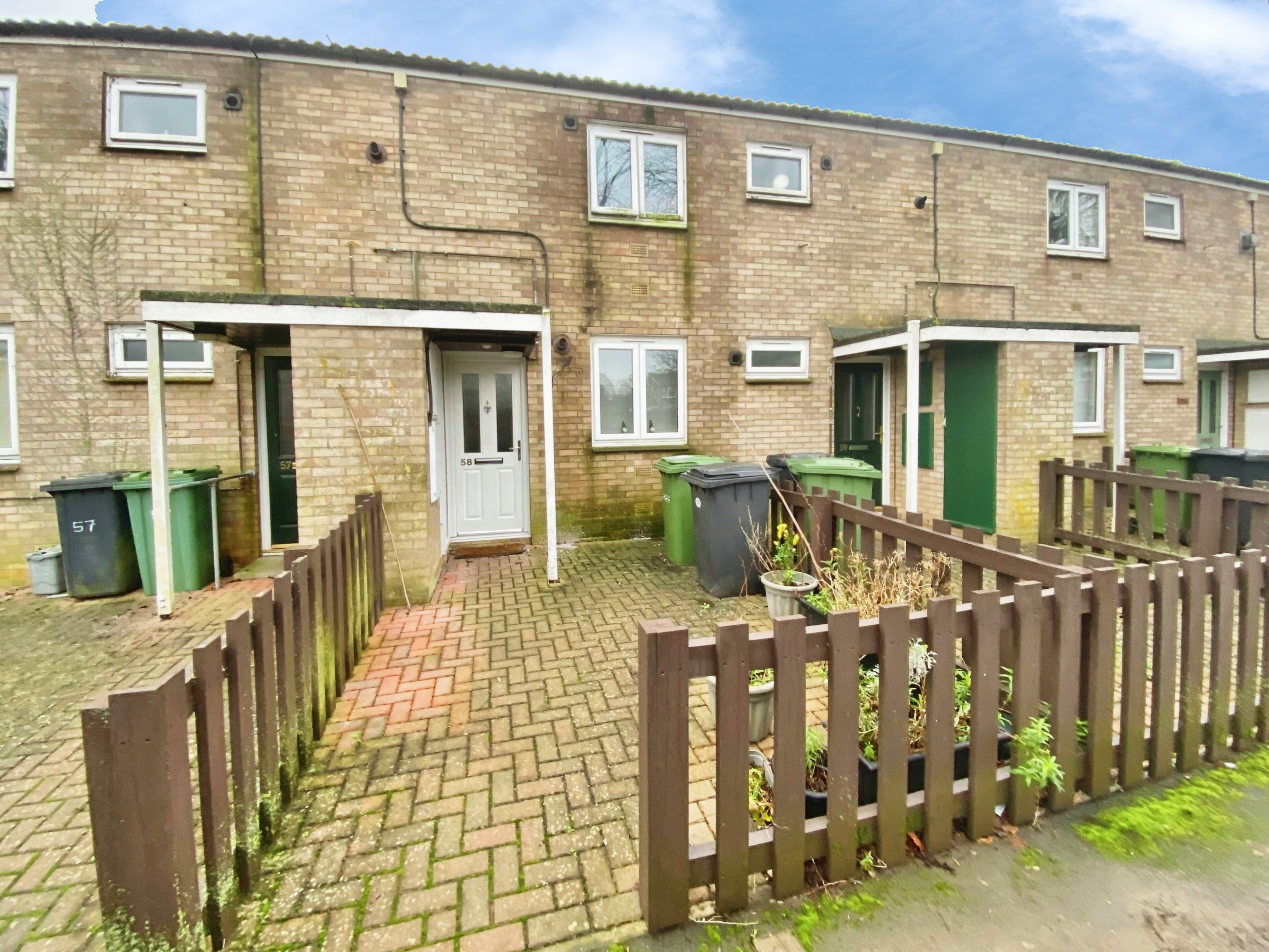 Flat Sprignall in Peterborough