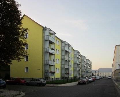 Wohnung Nicolaistraße in Magdeburg