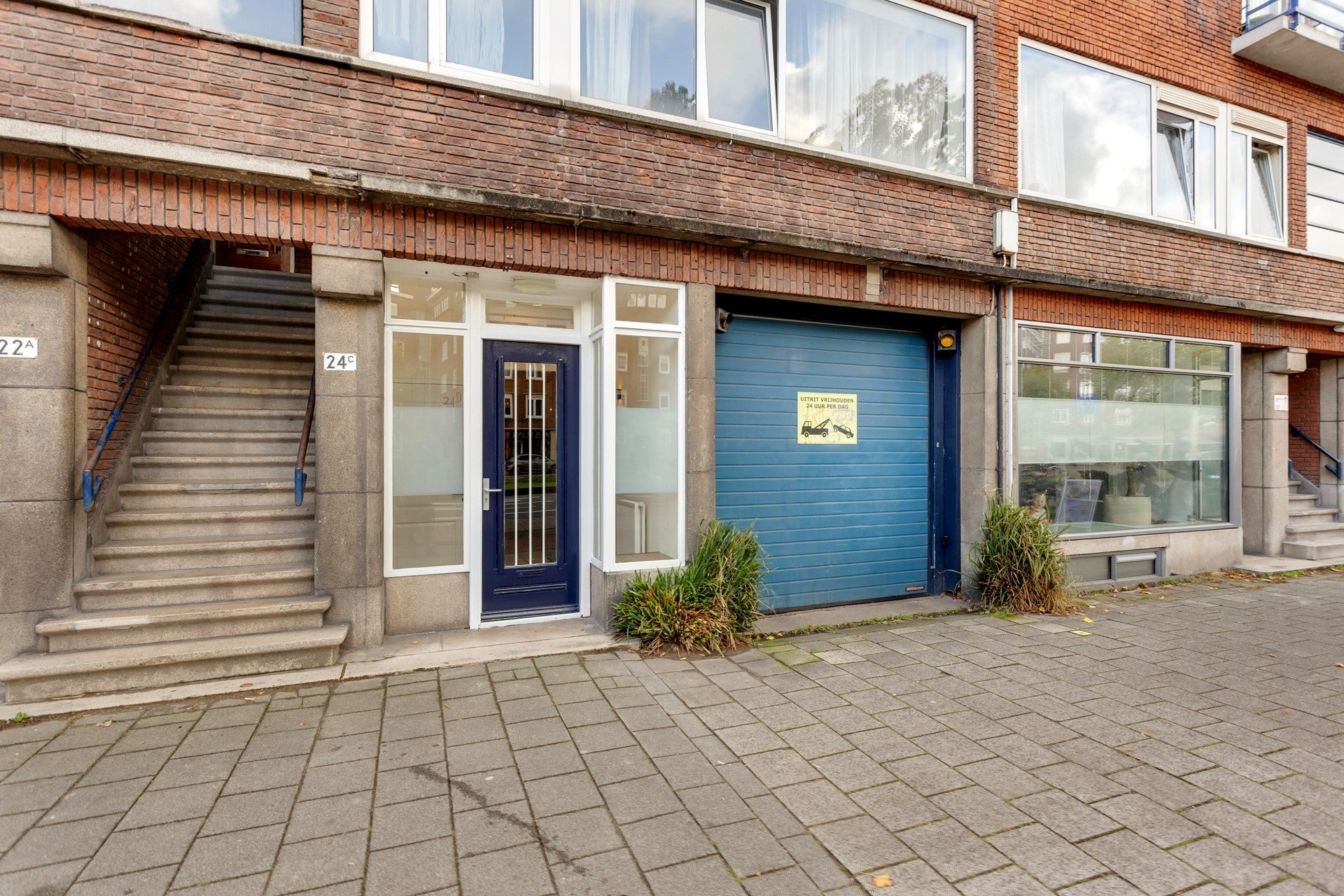 Appartement Schieweg 24 D in Rotterdam