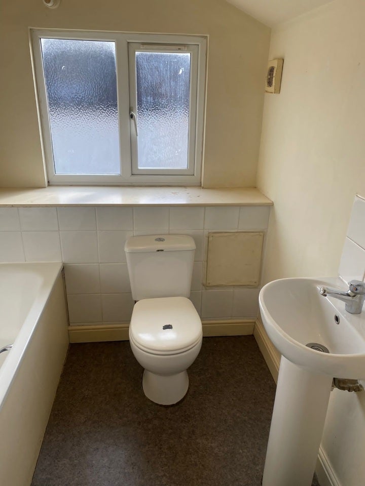Flat Sommerville Road in Bristol