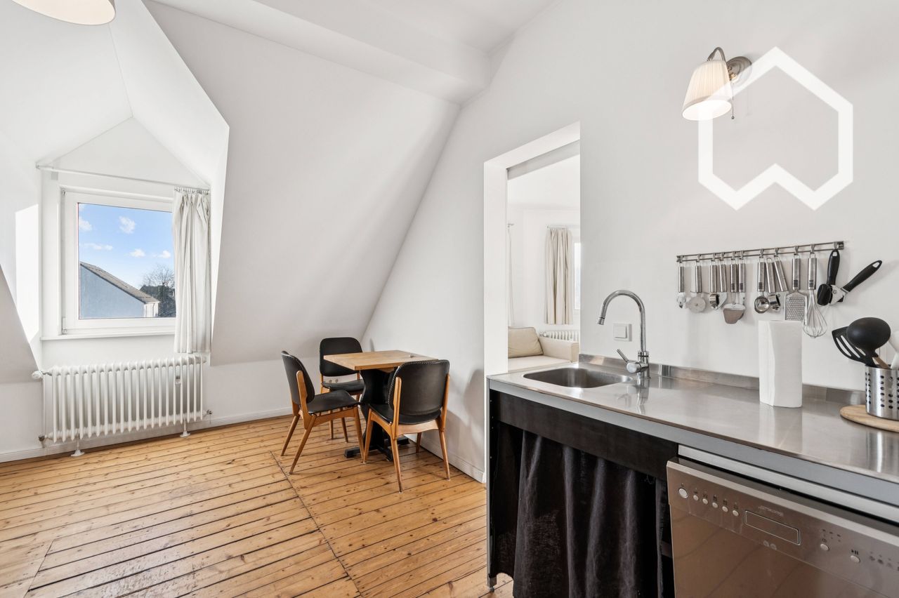 Wohnung Einigkeitstraße in Essen