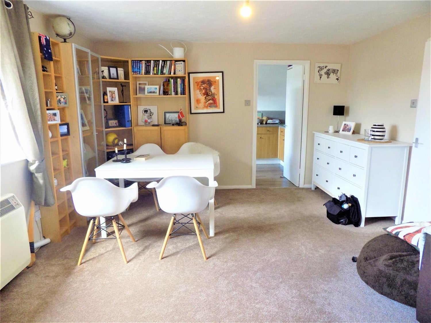 Flat Ascot Court in Rushmoor