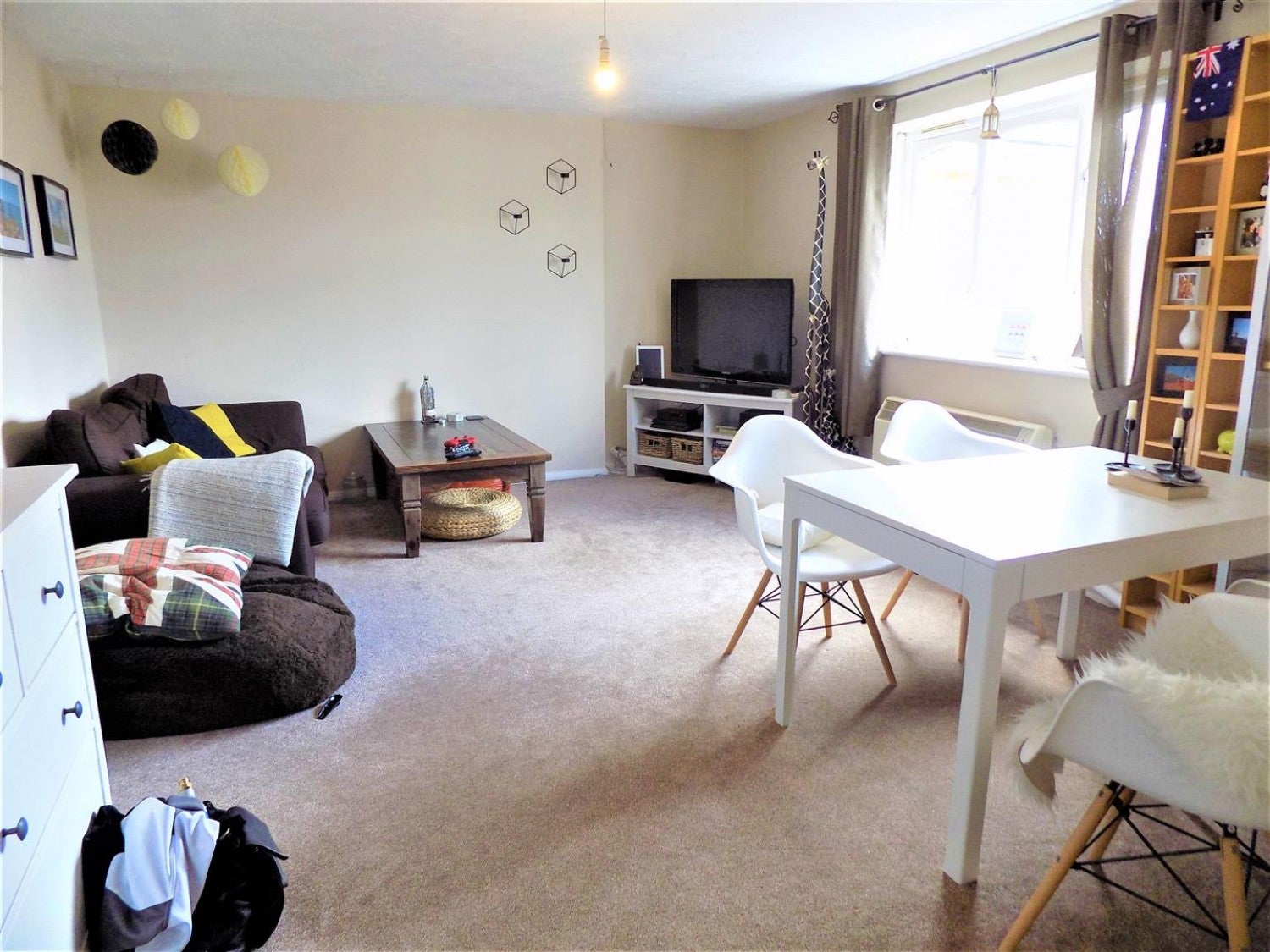 Flat Ascot Court in Rushmoor