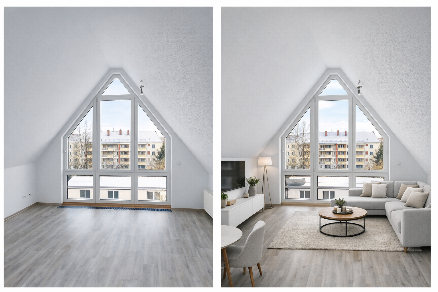 Wohnung Annaberger Straße in Chemnitz