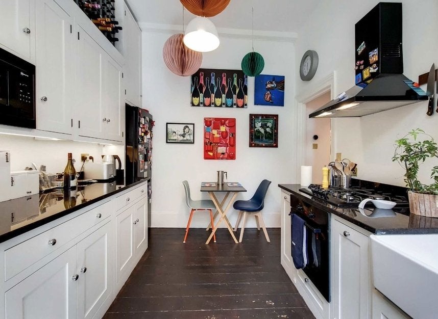 Flat Gaisford Street in Greater London