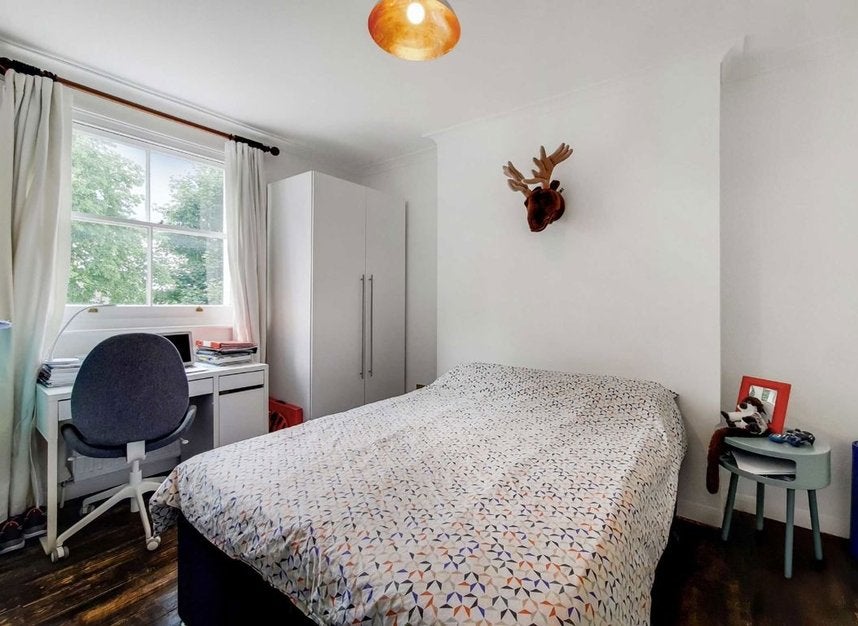 Flat Gaisford Street in Greater London