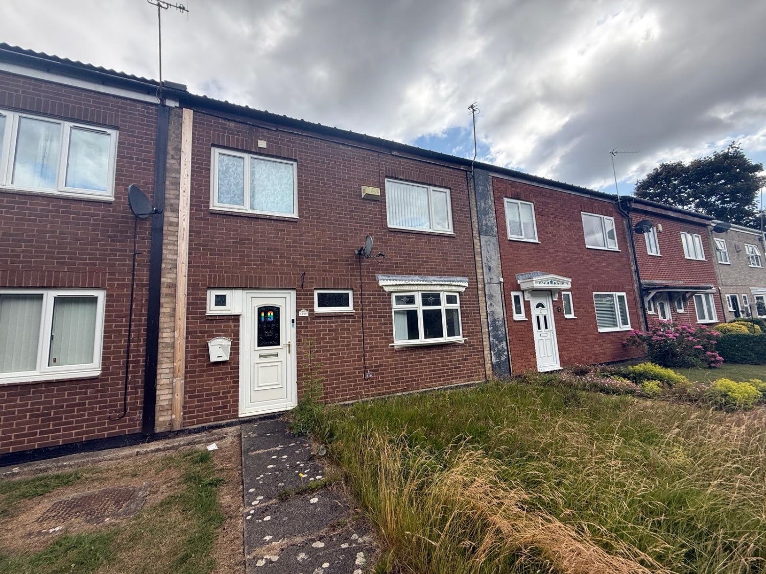 House Adrian Place in Peterlee