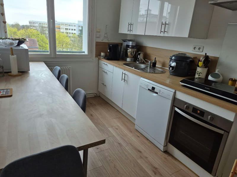 Flat Rue Louis Thuillier in Amiens