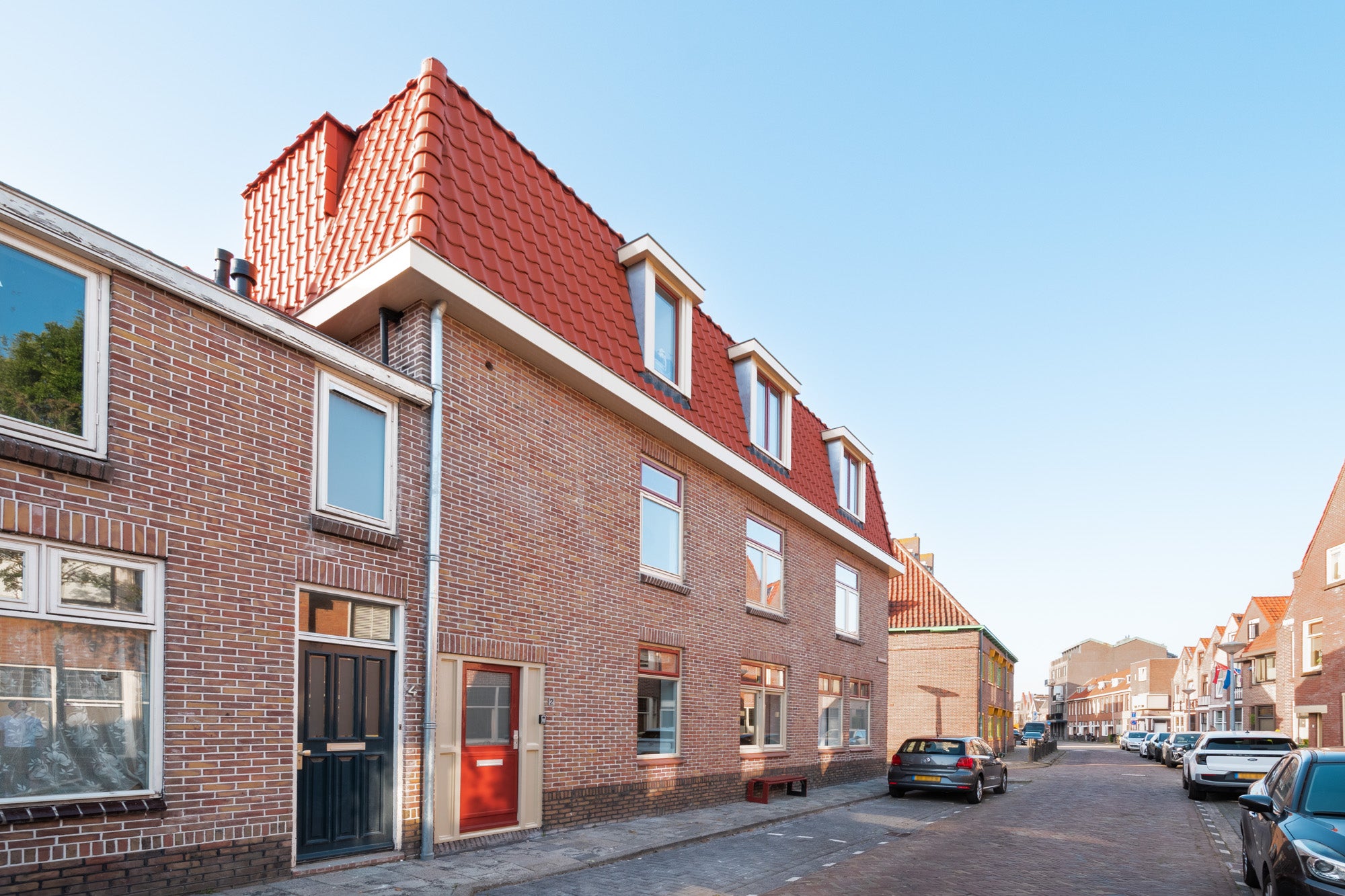 Appartement Zocherstraat 2 in Alkmaar