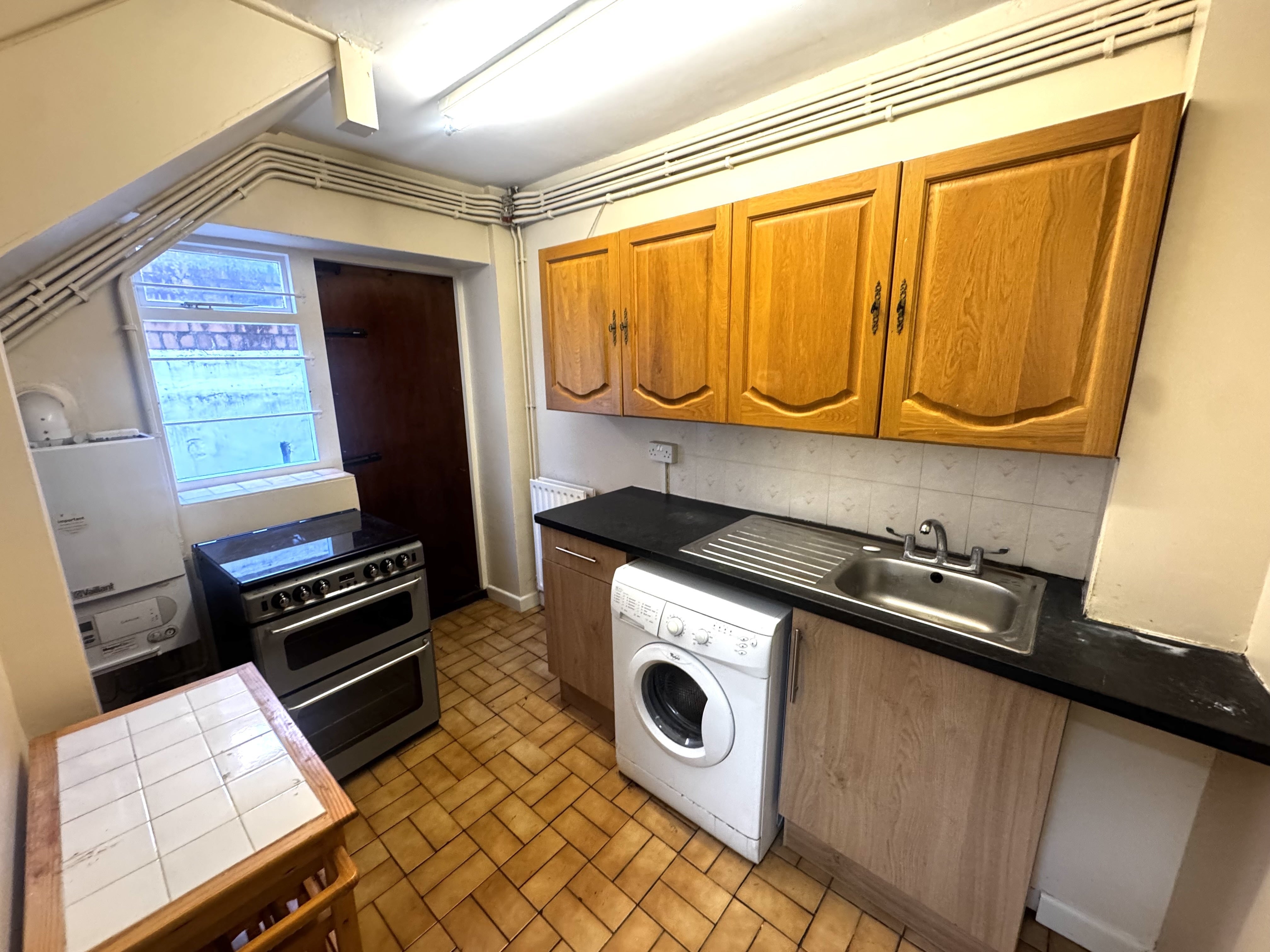 Flat Alfred Place in Bristol