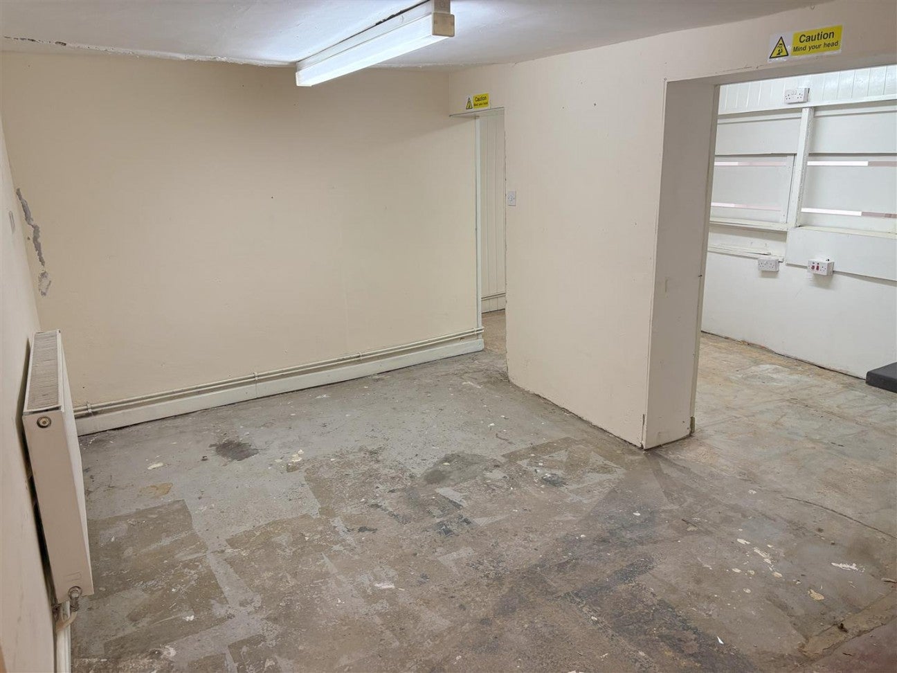 Flat Silver Street in Dursley