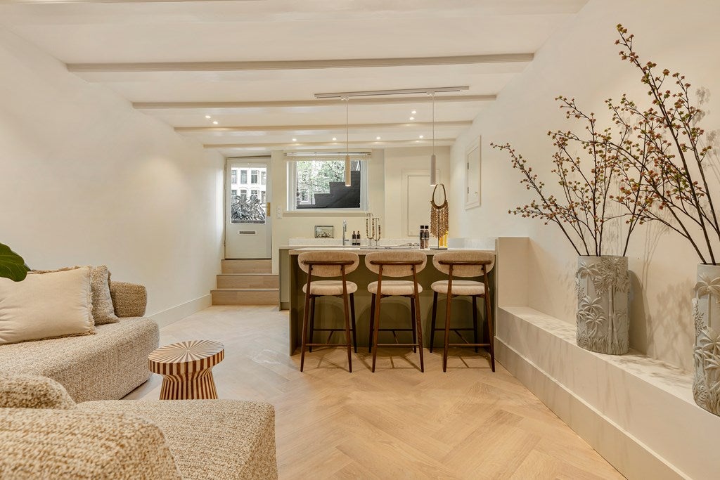 Appartement Prinsengracht 806 O in Amsterdam