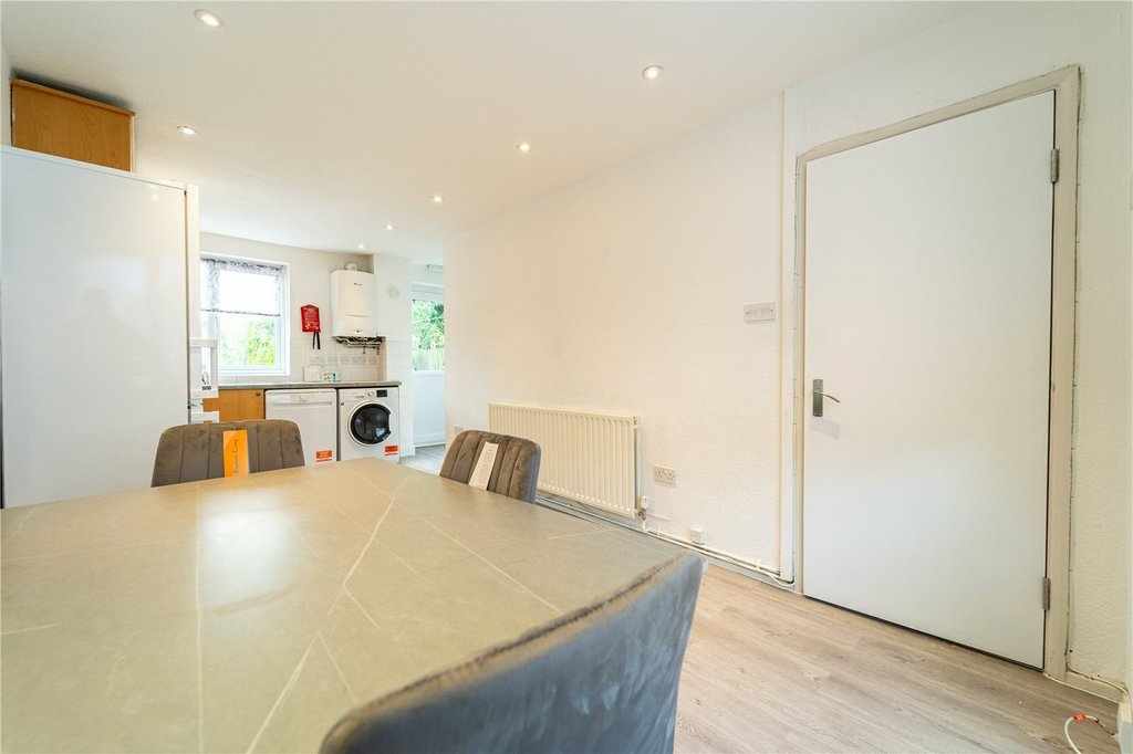 Flat Leahurst Crescent in Birmingham