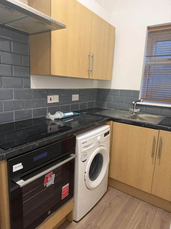 Flat Dagnall Park in Greater London