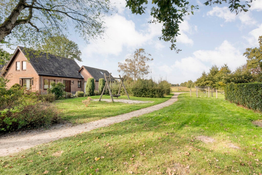 Huis Patrijslaan 8 in Ruinerwold