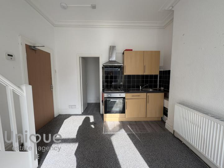 Flat Balmoral Terrace in Borough of Wyre