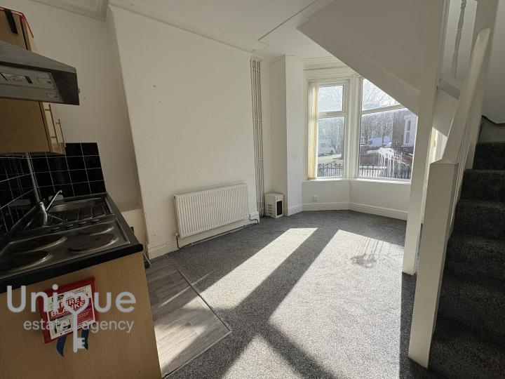 Flat Balmoral Terrace in Borough of Wyre