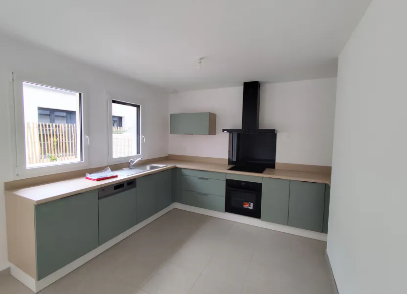 Flat Rue de l'Armor in Milizac-Guipronvel
