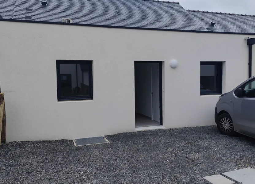 Maison Rue de l'Armor à Milizac-Guipronvel
